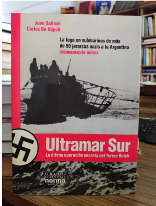 Ultramar Sur - Juan Salinas, Carlos De Nápoli
