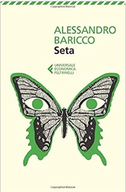 IMP - Seta (Italian Edition) -  de Alessandro Baricco