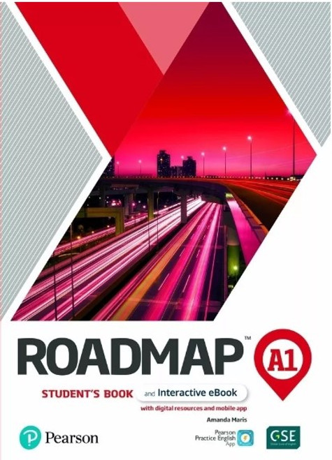 Roadmap A1 - Student's Book + Interactive Ebook + Digital Resources + App