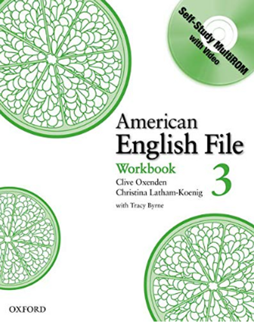 AMERICAN ENGLISH FILES WB 3