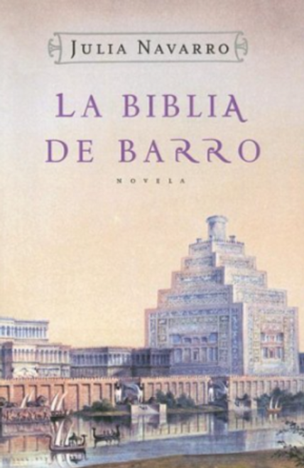 LA BIBLIA DE BARRO