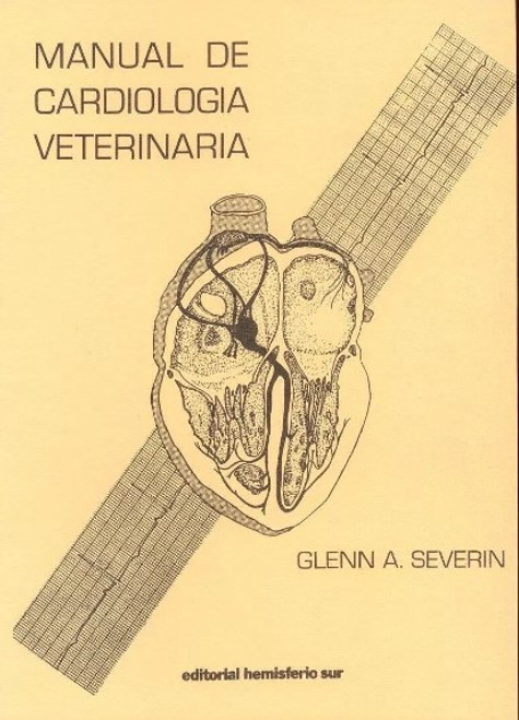 Manual De Cardiología Veterinaria