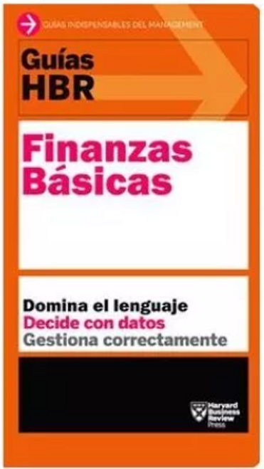 Guias Hbr Finanzas Basicas - Aa.vv