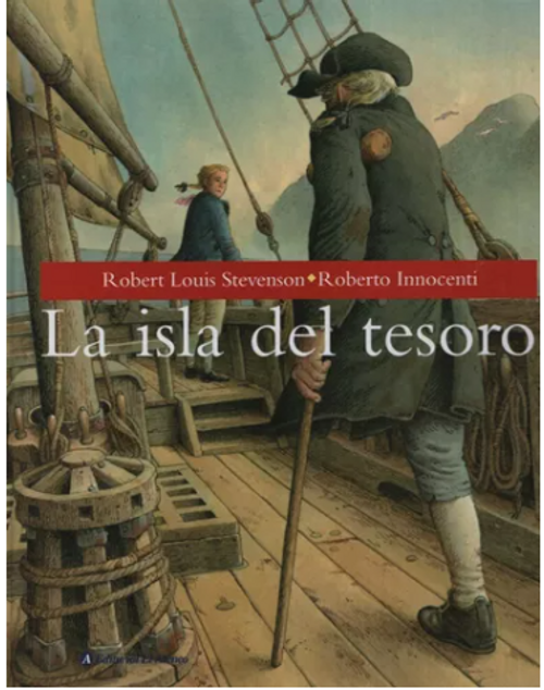 La Isla Del Tesoro -