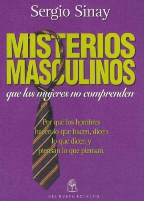 Misterios masculinos -  sergio sinay