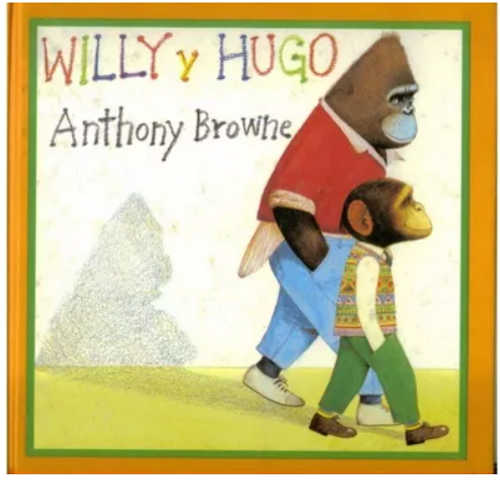 Willy Y Hugo Anthony Browne