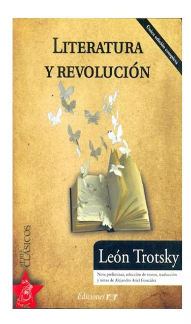 Literatura Y Revolucion - Leon Trotsky