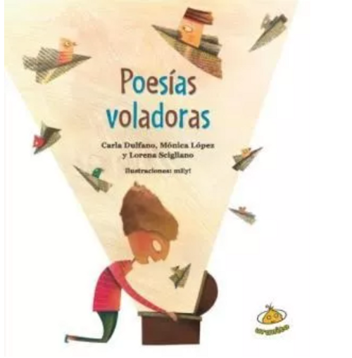 Poesias Voladoras (coleccion Poetica)