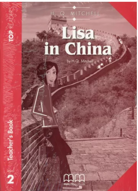 Lisa In China - Tch's - Mitchell H.q