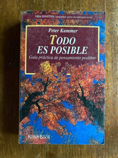 Todo Es Posible (w3) - Kummer, Peter - USADO