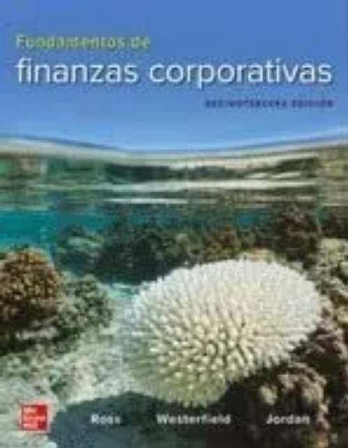 IMP - FUNDAMENTOS DE FINANZAS CORPORATIVAS. 13ª EDICION