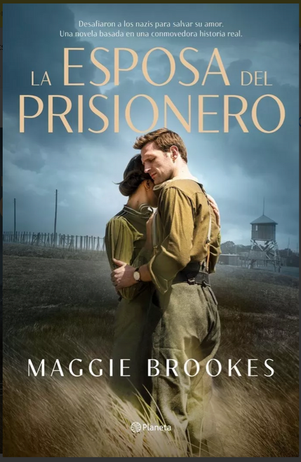 La Esposa Del Prisionero - Brookes, Maggie