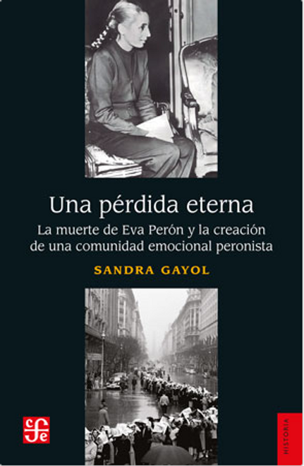 UNA PERDIDA ETERNA - GAYOL, SANDRA