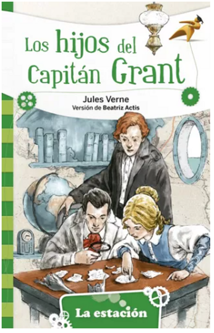 Los Hijos Del Capitan Grant - Beatriz Actis