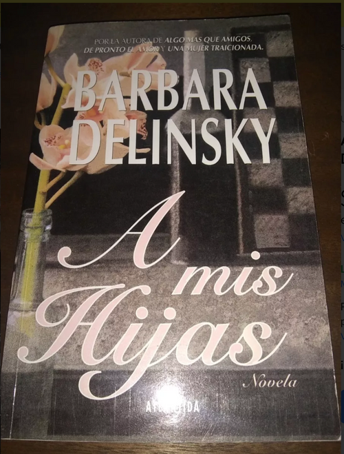 A Mis Hijas. Barbara Delinsky.