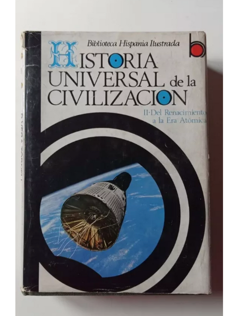 Historia Universal De La Civilización T. 2