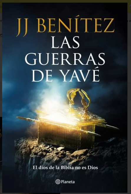 Las Guerras De Yavé J. J. Benítez