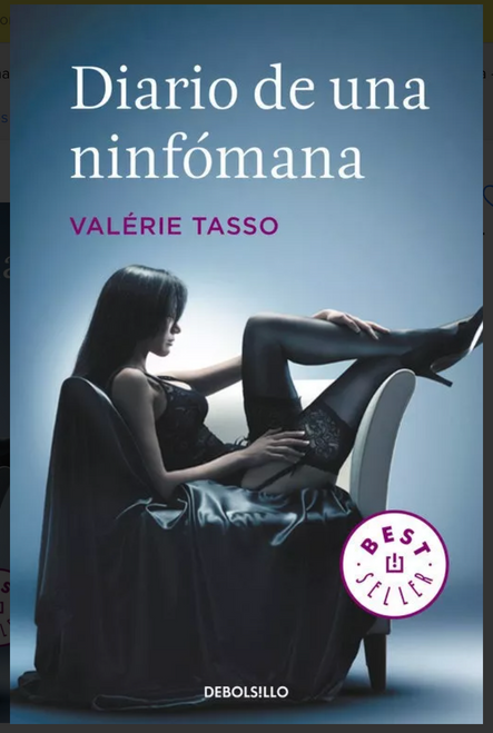 Diario De Una Ninfomana Dbbs - Tasso,v.
