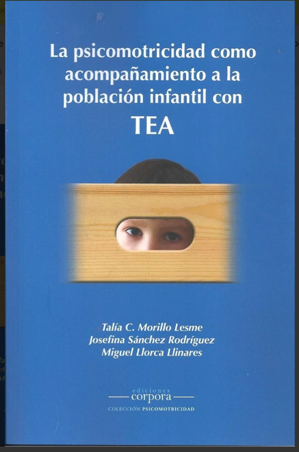 la psicomotricidad como acompañamiento a la poblacion infantil con tea