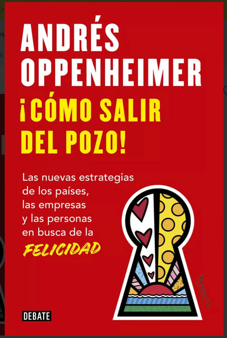 Libro Cómo Salir Del Pozo - Andres Oppenheimer