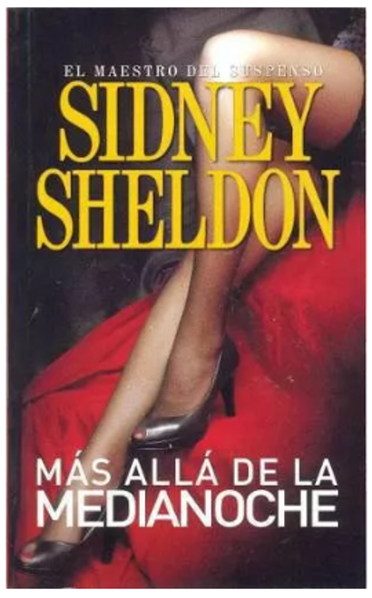 Mas Alla De La Medianoche - Sidney Sheldon