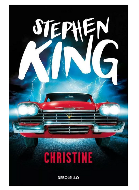 Christine. King, Stephen. Debolsillo