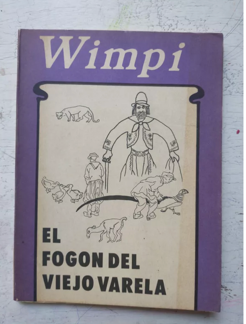 El Fogon Del Viejo Varela Wimpi