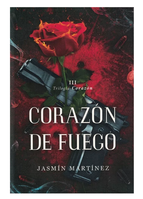 Corazon De Fuego Jasmin Martinez