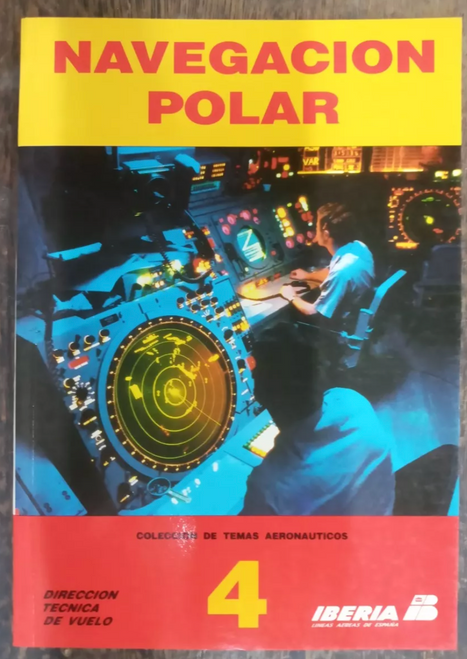 Navegacion Polar * Tecnica De Vuelo *