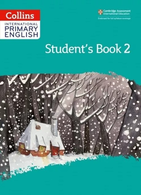COLLINS INTERNATIONAL PRIMARY ENGLISH 2 - STUDENT’S **2nd Edition**