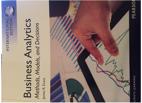 Business Analytics: Methods, Models and Decisions