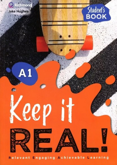 Keep It Real! A1 - Student's Book