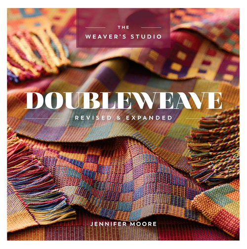 Doubleweave Revised & Expanded (The Weaver's Studio) Tapa blanda – Ilustrado, 15 Enero 2019