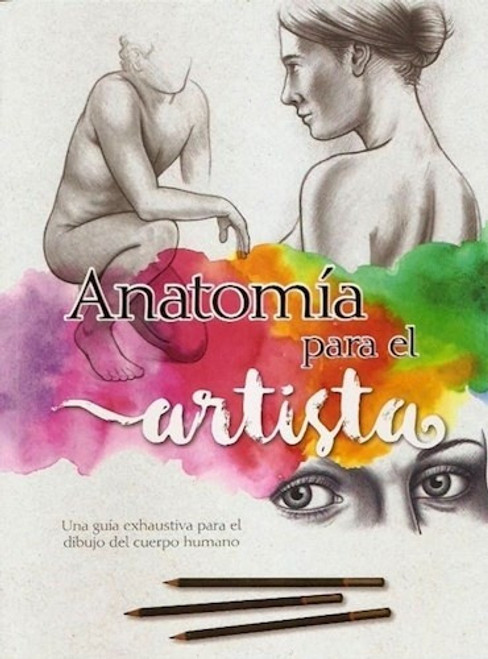 Anatomia Artistica - Juanpebooks