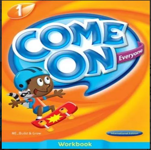 Libro Come On Everyone Workbook 1