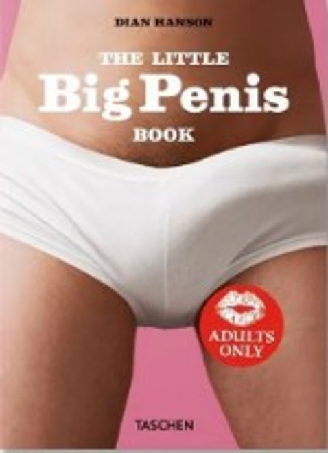 Little Big Penis Book (cartone) - Hanson Dian (papel)