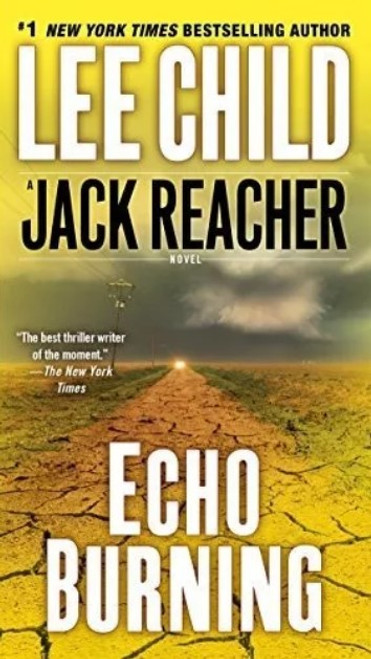 Echo Burning (jack Reacher) - Child, Lee
