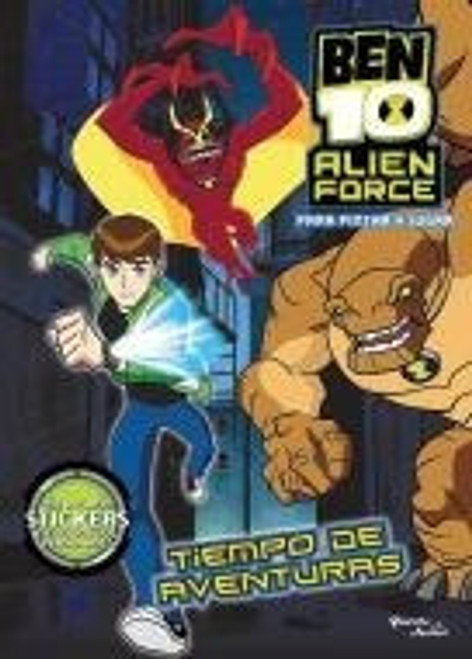 Ben 10: Aliens Poderosos - livrofacil