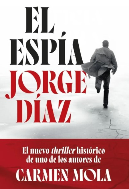 El Espia - Jorge Diaz El Espia - Jorge Diaz