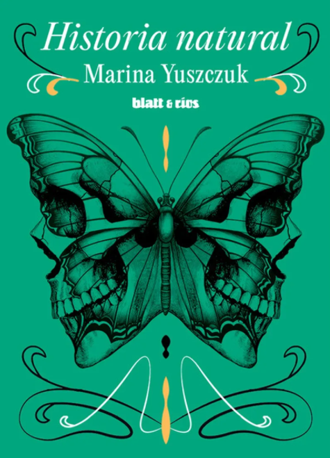 Historia Natural - Marina Yuszczuk Historia Natural - Marina Yuszczuk