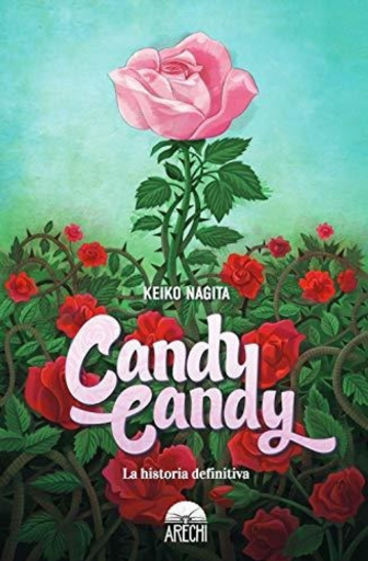 Candy Candy, La Historia Definitiva - Nagita, Keiko