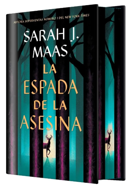 La Espada De La Asesina (edición Limitada): Edición Limitada