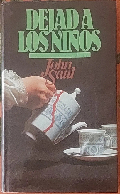 Dejad a Los Niños - Jhon Saul USADO