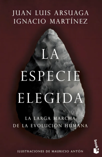 La Especie Elegida - Juan Luis Arsuaga, Ignacio Martinez