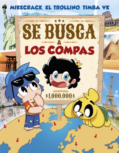 Cover book