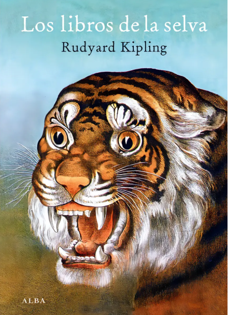 Los Libros De La Selva, De Kipling, Rudyard