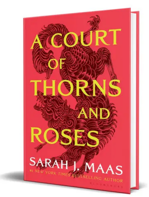 A Court Of Thorns And Roses Vol.1, De Sarah J Maas. Editorial Bloomsbury Publishing, Tapa Blanda En Inglés, 2020