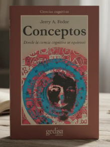 Conceptos: Donde La Ciencia Cognitiva Se Equivocó (Usado)