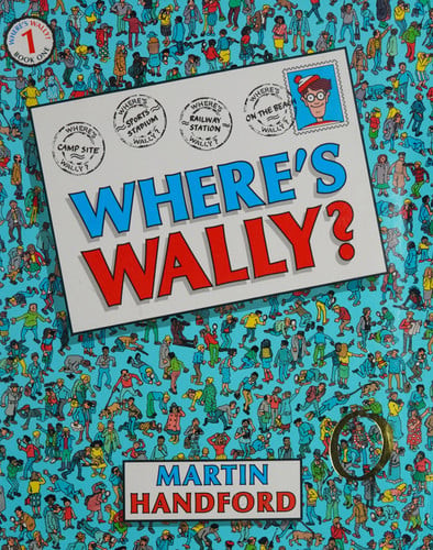 Cover book