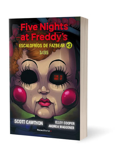 Cover book